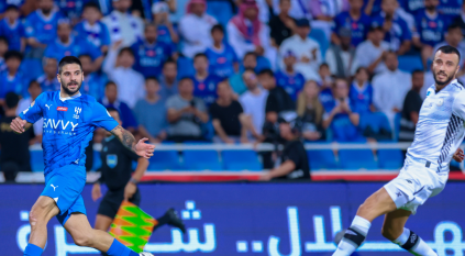 التشكيل المتوقع لمباراة الشباب والهلال