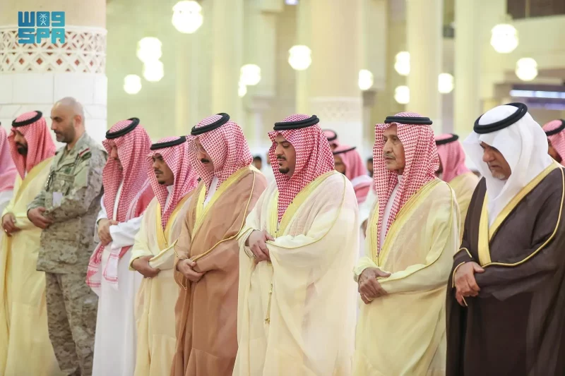 الصلاة جلوي بن عبدالله بن عبدالعزيز بن سعود 