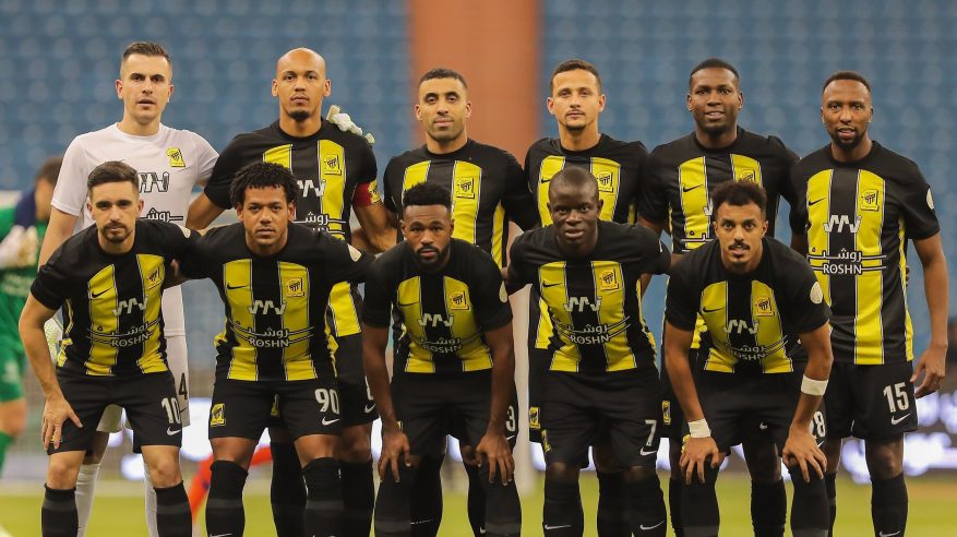 إلغاء مباراة الاتحاد وسباهان