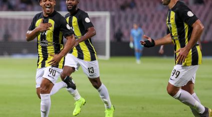 الاتحاد يستهدف الفوز الرابع ضد سباهان