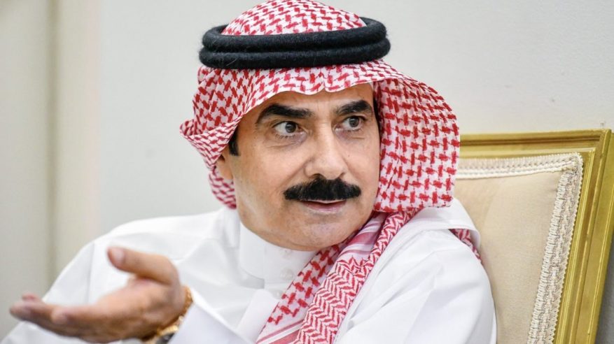 الوسط الرياضي يُعزّي في وفاة ناصر العديلي