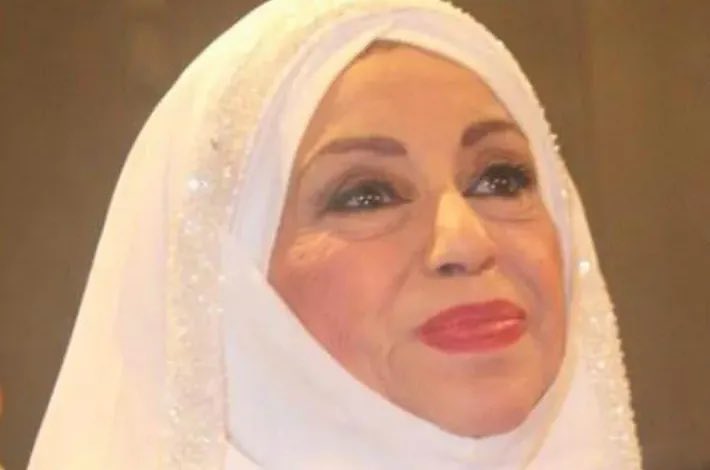 وفاة المطربة اللبنانية نجاح سلام