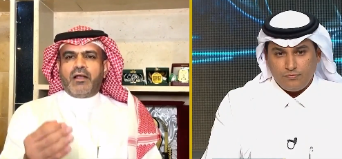 سامي الحريري : فكر حامد البلوي أضاع الاتحاد .. والأخير يعلق !