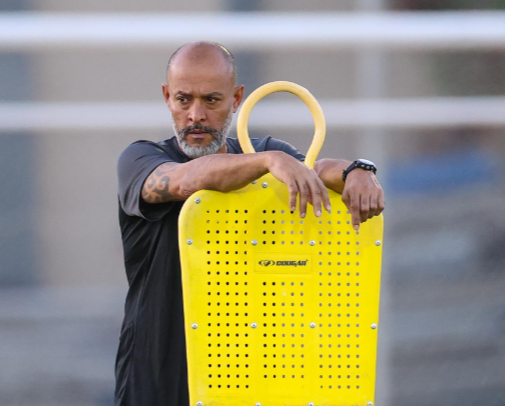 مطالب بإقالة نونو سانتو بعد مباراة الفيحاء ضد الاتحاد