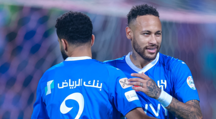 شاهد .. رقصة نيمار تثير غضب جماهير الهلال .. التفاصيل كاملة