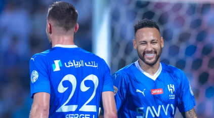 نيمار يقود تشكيل الهلال لمواجهة نافباخور