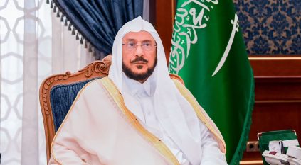 الوزير آل الشيخ: لولا الملك سلمان وولي العهد لكان الآن يُقال كان هنا السعودية