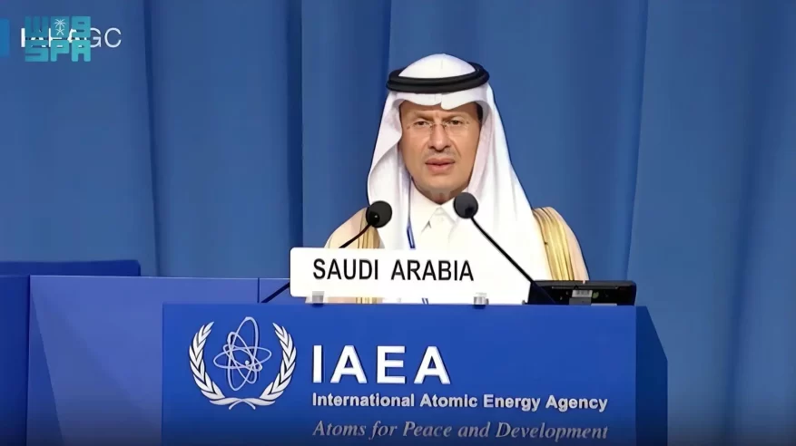 وزير الطاقة: السعودية ملتزمة بسياستها الوطنية للطاقة النووية