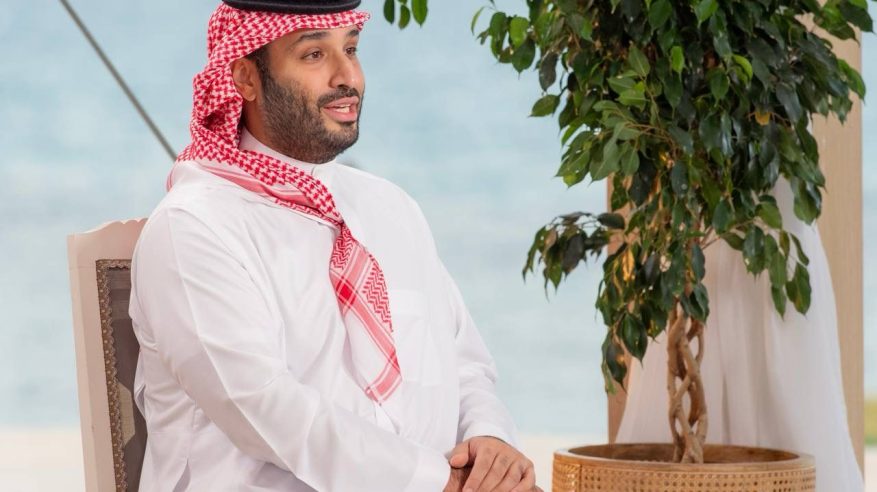 أمن الوطن وسلامة الشعب السعودي ومصالحه العُليا من أولويات محمد بن سلمان