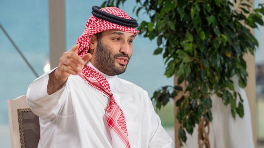 محمد بن سلمان الأكثر تأثيرًا في العالم