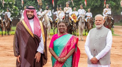 العلاقات التجارية بين المملكة والهند رسمت مسار نمو غير مسبوق