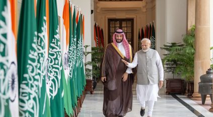 العلاقات السعودية الهندية.. خطت خطوات كبيرة في سنوات قليلة