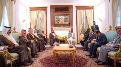 بيان سعودي هندي في ختام زيارة ولي العهد: تعزيز العلاقات الثنائية والشراكة الإستراتيجية