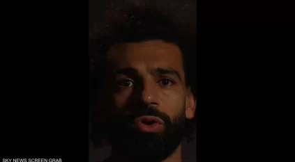 أول تعليق لمحمد صلاح على أحداث غزة بعد كارثة المعمداني