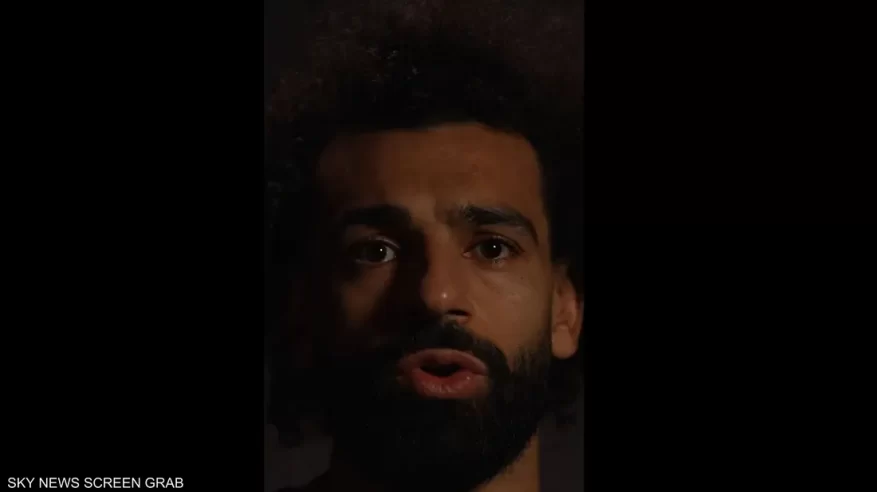 أول تعليق لمحمد صلاح على أحداث غزة بعد كارثة المعمداني