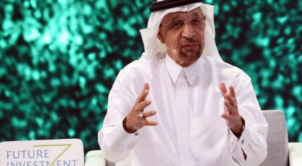 خالد الفالح: التحديات الاقتصادية العالمية نقاط قوة للسعودية