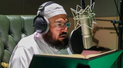 السديس: استديو رئاسة الشؤون الدينية نقلة رقمية لإيصال رسالة القرآن الوسطية عالميًا