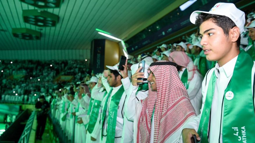 “المواطن” توثق انطلاق الطريق إلى أذكى بـ20 لقطة
