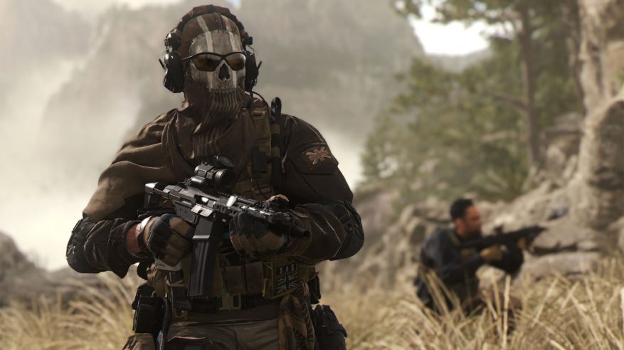 خطة طموحة لـ Call of Duty