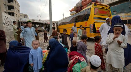 ارتفاع حصيلة ضحايا زلزال أفغانستان إلى 1000 قتيل