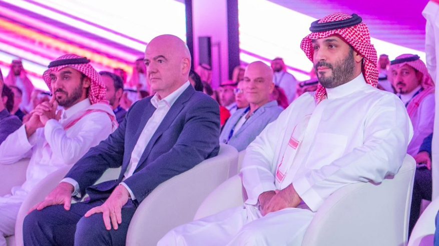 بطولة كأس العالم للرياضات الإلكترونية في السعودية الحدث الأكبر من نوعه عالمياً