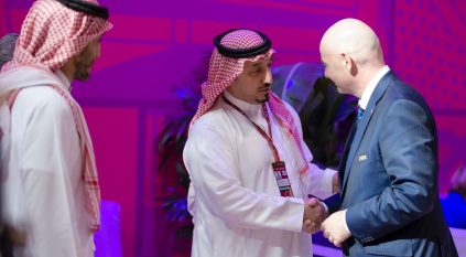 ياسر المسحل: الاتحاد السعودي سيُلبي جميع متطلبات الفيفا لنيل حق الاستضافة