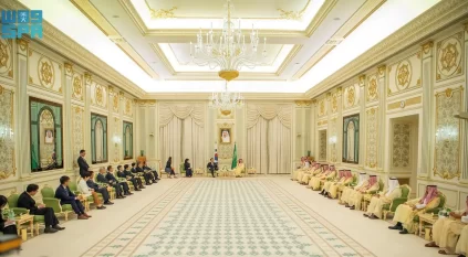 اتفاق سعودي كوري على التعاون في كافة المجالات وإنشاء مجلس الشراكة الإستراتيجية