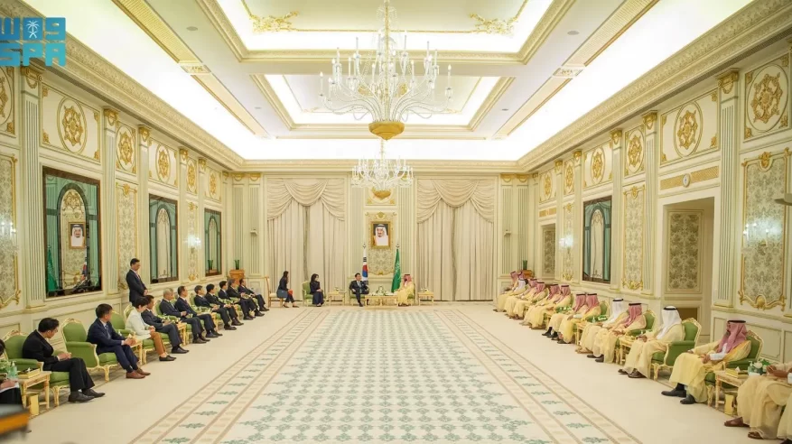 اتفاق سعودي كوري على التعاون في كافة المجالات وإنشاء مجلس الشراكة الإستراتيجية