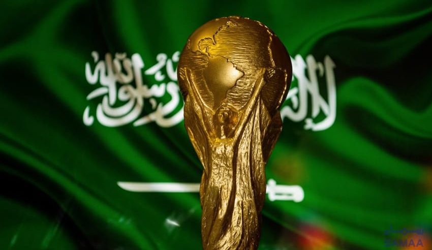 استضافة السعودية لـ كأس العالم 2034 بمثابة هدية للفيفا