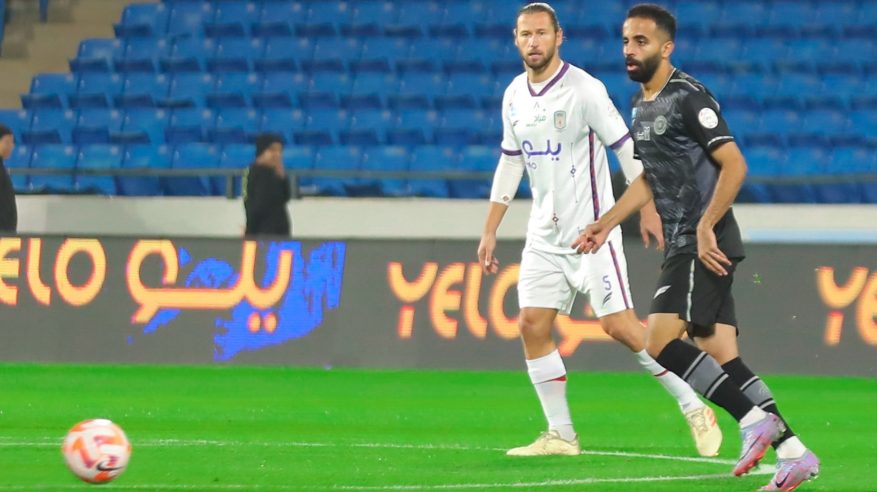 الشباب يحقق أسوأ انطلاقة