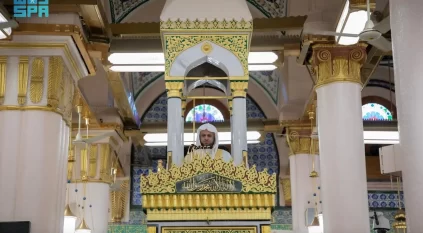 خطيب المسجد النبوي: احذروا العلو والتكبر على الخلق