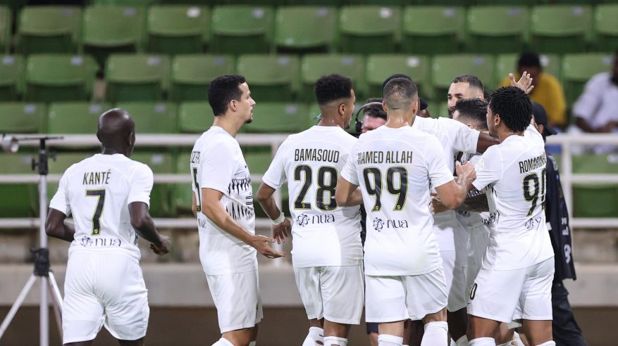 الاتحاد الآسيوي يقرر اعتبار الاتحاد فائزًا بثلاثية نظيفة ضد سباهان
