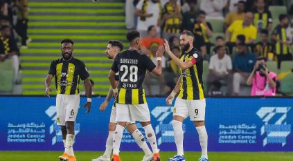 نقل مواجهتي الاتحاد ضد النصر والرائد