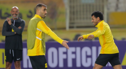 فهد المرداسي: الاتحاد لن يُعاقب بالانسحاب