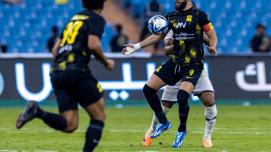 ترتيب الدوري السعودي قبل انطلاق مباريات الجولة الـ12
