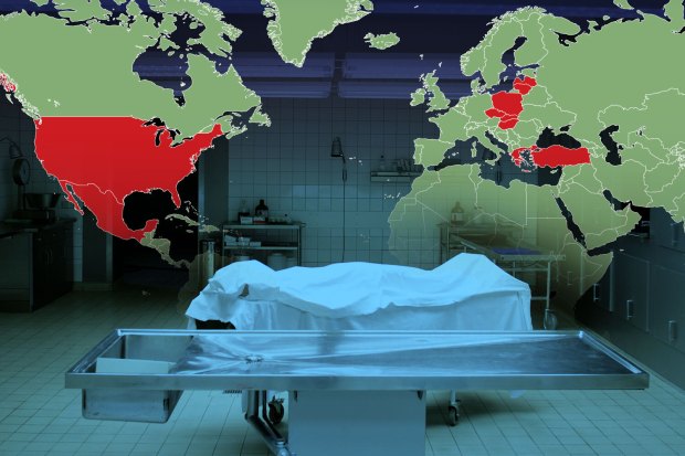 أرقام مفزعة عن الدول الأكثر إصابة بالسرطان وأعلى معدل وفيات بسببه