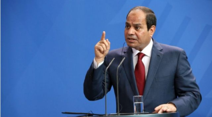 السيسي بعد حادثي طابا ونويبع: مصر دولة قوية ذات سيادة لا تمس