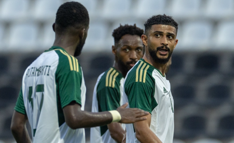 العمري أوبا - المنتخب السعودي - السعودية وباكستان - منتخب السعودية - خبر أبيض أبيض