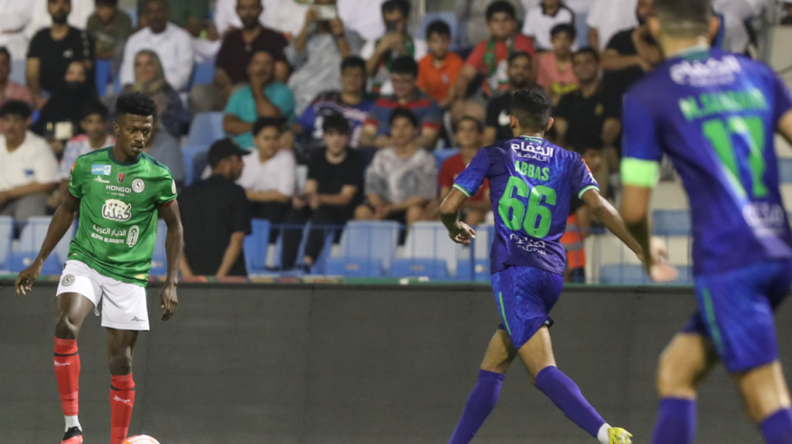 موعد مباراتي الأربعاء في دوري روشن