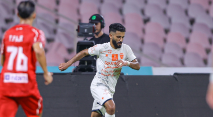 الوحدة يُجبر الفيحاء على التعادل
