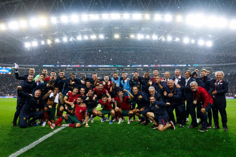 المنتخب البرتغالي