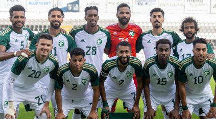 موعد مباراتي المنتخب السعودي ضد باكستان والأردن