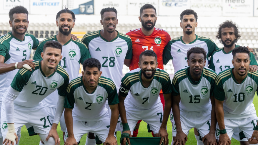 تشكيل المنتخب السعودي المتوقع لـ مباراة الأردن