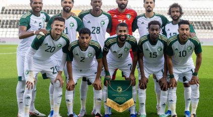 المنتخب السعودي يبحث عن فوز غائب