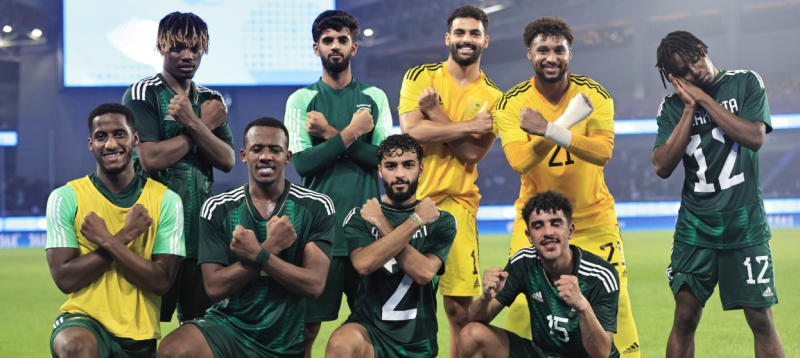 المنتخب السعودي الأولمبي - أحمد آل جبيع