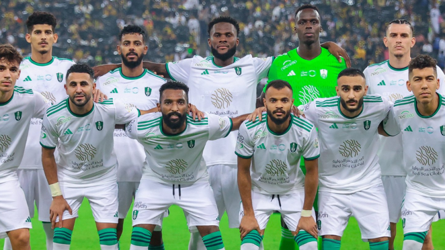 الأهلي يتنفس الصعداء قبل مواجهة الهلال