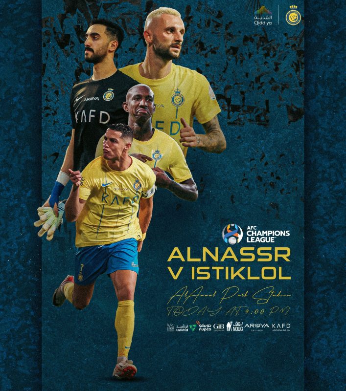 النصر ضد استقلول