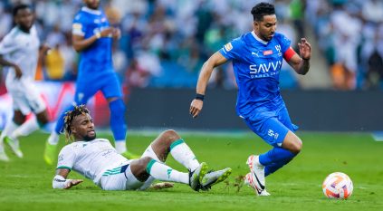 موعد مباراة الهلال والأهلي في نصف نهائي السوبر السعودي .. والقناة الناقلة