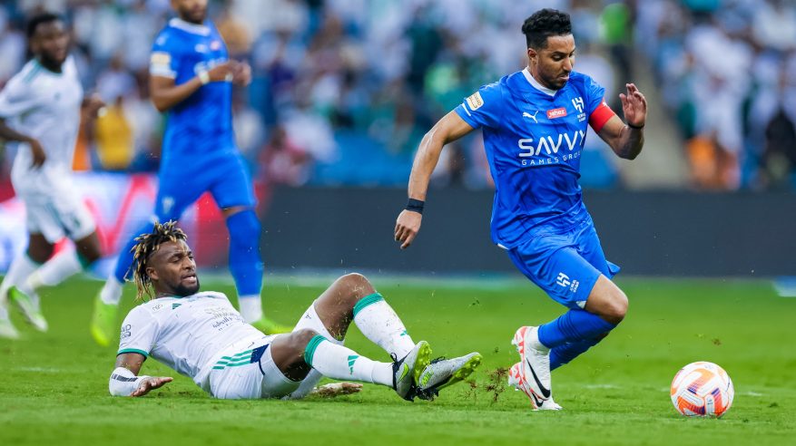 موعد مباراة الهلال والأهلي في نصف نهائي السوبر السعودي .. والقناة الناقلة
