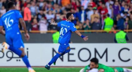 الهلال يستهدف الفوز الرابع ضد الفرق السعودية آسيويًا